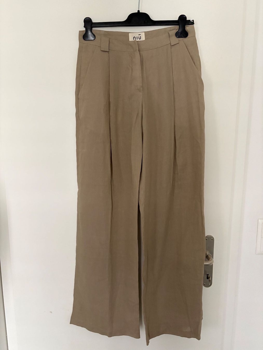 Pantaloni: niu - 100% Linen Pants - Size S – Usato da Muzzano venduto da Sidney_3