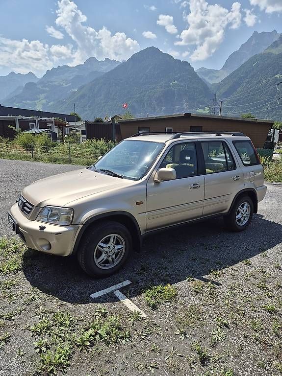 Autos: Honda CR-V mit MFK – Gebraucht aus Altdorf UR von max_jnw8 3