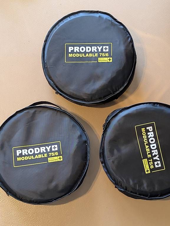 Altro: PRODRY+ Modulable 75/6 Trocken-Netze – Nuovo (secondo la descrizione) da Ittigen venduto da Borealis1