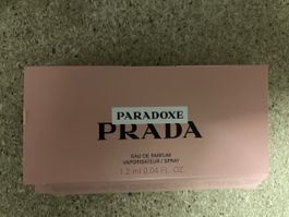 Prada Paradoxe Eau de Parfum 1.2ml Probe Neu