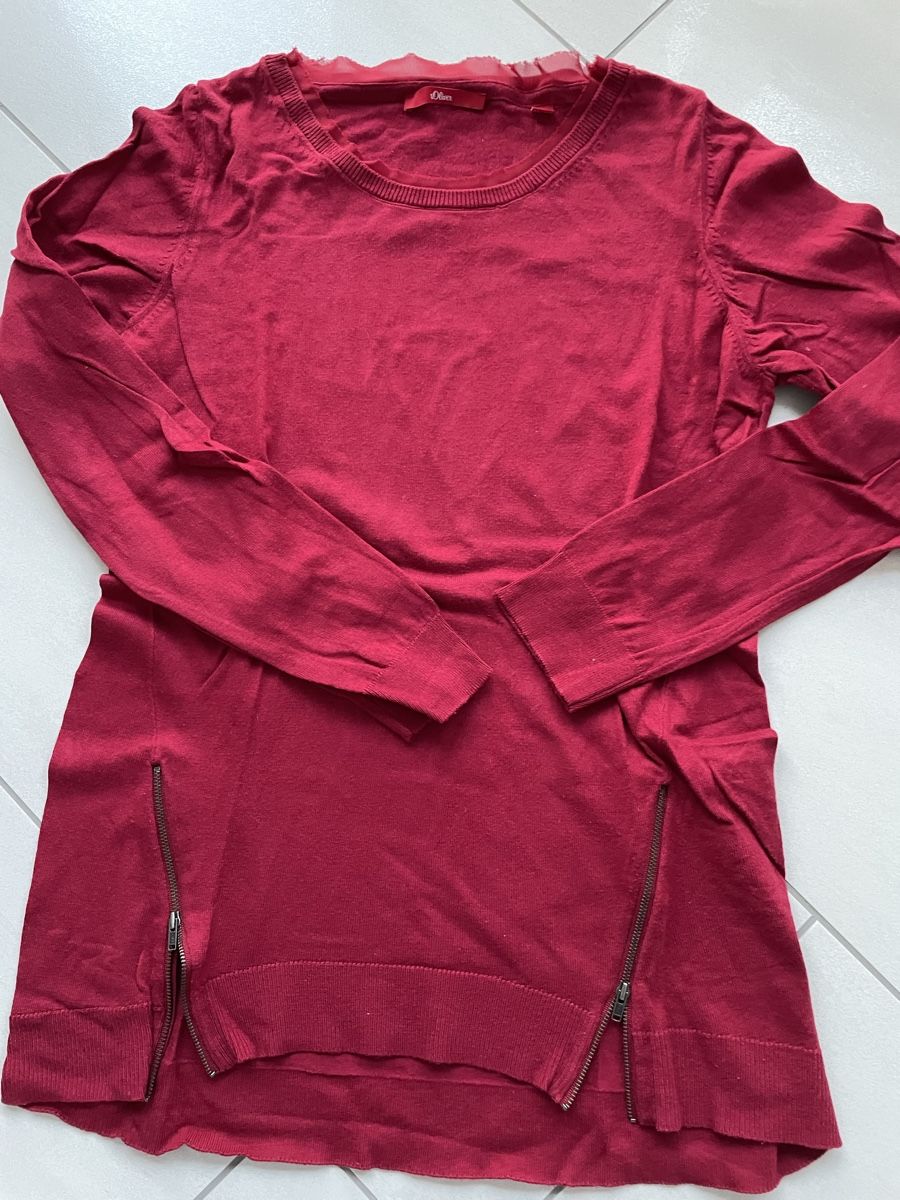 S.Oliver Maglioni & Felpe: 2 Pullover S. Oliver Gr L – Usato da Rüti ZH venduto da kar_xx9l 4