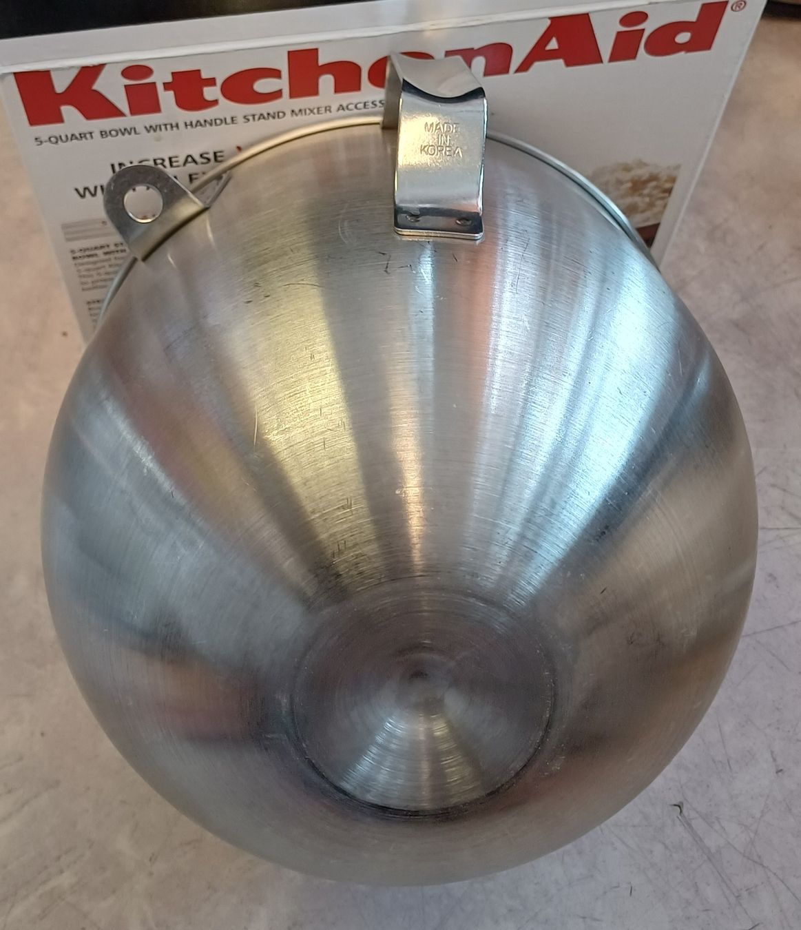 Kitchenaid Elettrodomestici da cucina: KitchenAid Stand Mixer Accessory – Usato da Merenschwand venduto da Brockinell 4