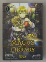 Magus of the Library 1 - Mitsu Izumi