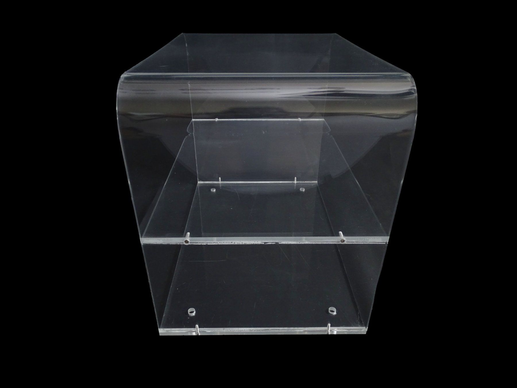 Regale: Acrylglas Regal / Kommode Plexiglas – Gebraucht aus Solothurn von hli_n69n 3