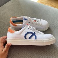 LOCI Weiße Sneakers  - EU 38 neuwertig