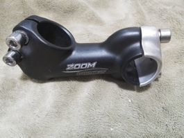 ZOOM vorbau 45 Grad 80 mm NEU PORTOFREI!
