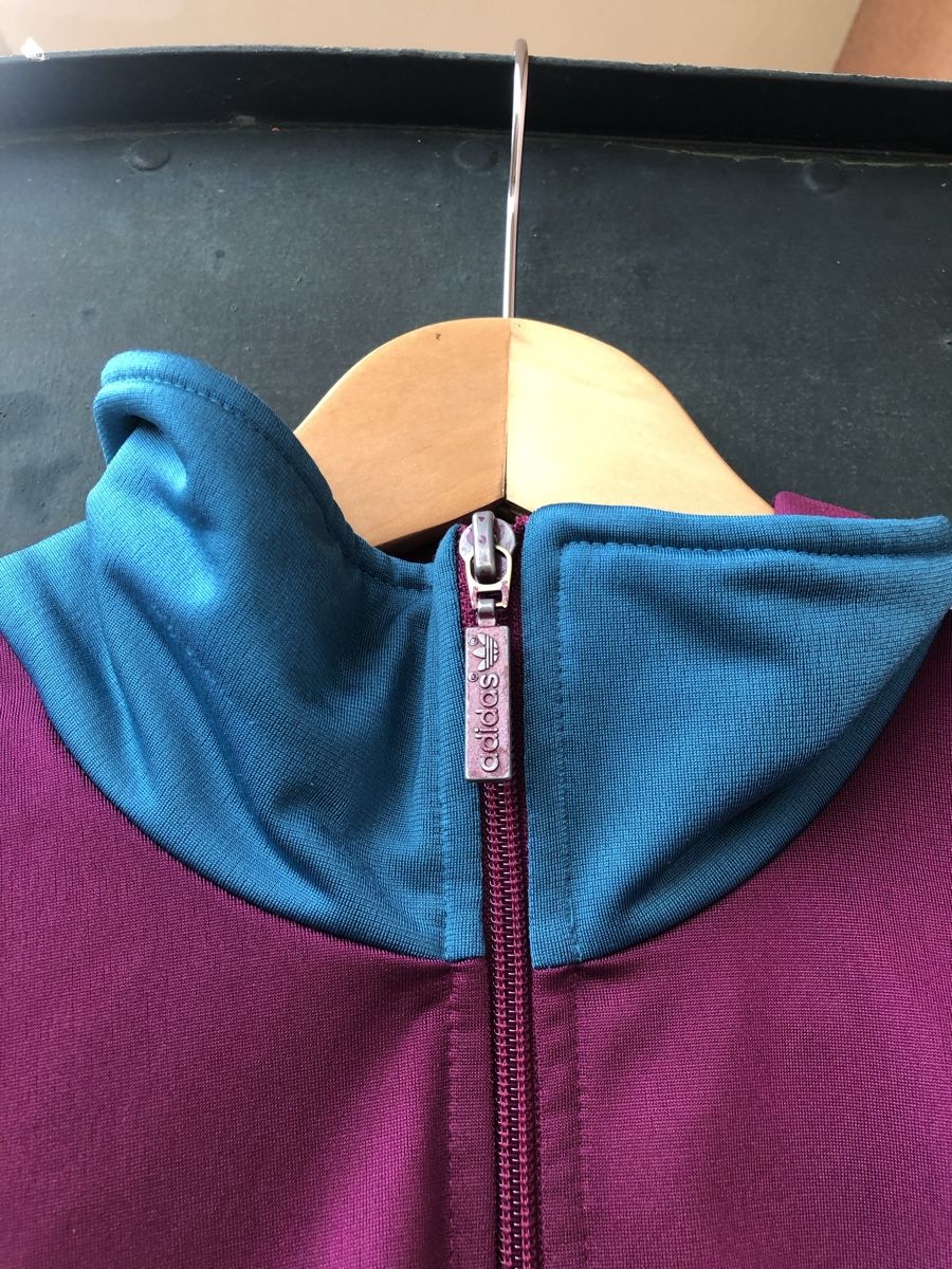 Adidas Vestes: retro Adidas track jacket – D'occasion à Fribourg par ann_l9b7 3