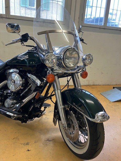 Harley-Davidson Touring: Harley-Davidson FLHRCI R.K. – Usato da Zürich venduto da Motorenwerk 1