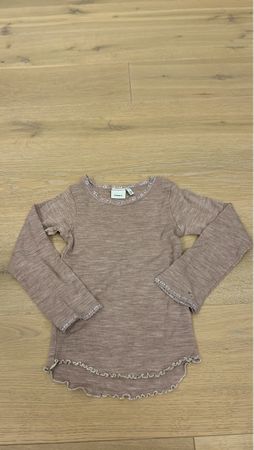 Name it! 100% Wollshirt, Grösse 104, Herbst/Winter Kollektio