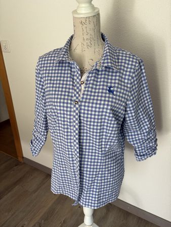 Chemise - Hemd  Landhaus  Gr 42/44