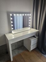 Ikea Malm dressing table and drawers