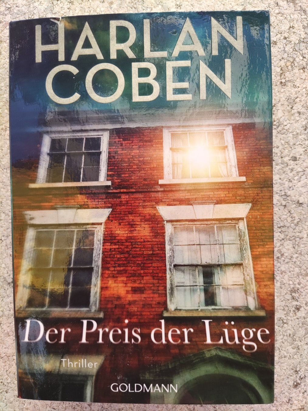 Libri: Harlan Coben Der Preis der Lüge – Usato da Basel venduto da Alacant