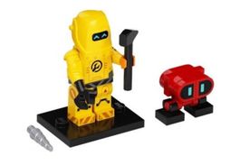 Lego 71032 Minifigure Serie 22 Robot Repair Tech col22-1 NEU