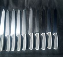 10 Stück IKEA Brotmesser