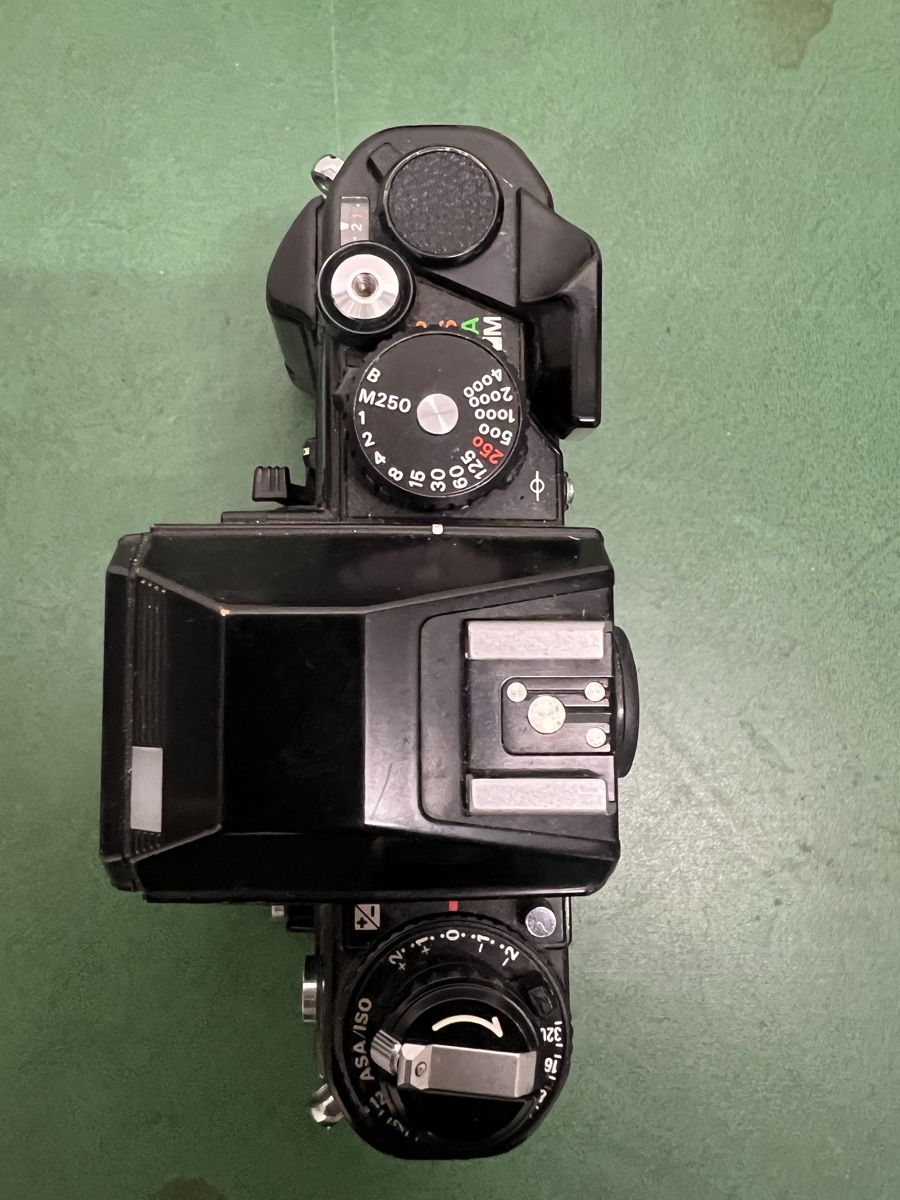 Nikon Fotocamera:  Nikon FA – Usato da Zürich venduto da jao_2bx7 2