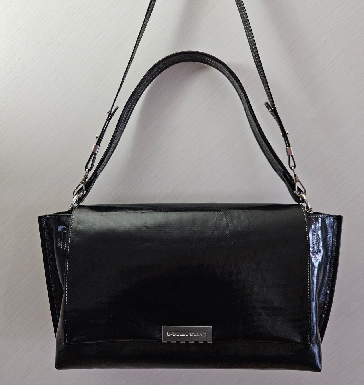 Freitag Borse da donna: Sac Freitag REFERENCE R202 BATES – Nuovo e nell'imballaggio originale da Biel/Bienne venduto da 8r3ucHt 1