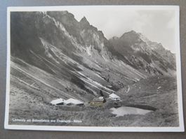 NÄFELS - LACHENALP MIT BRÜNNELISTOCK