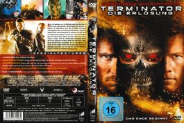 DVD - Terminator: Die Erlösung