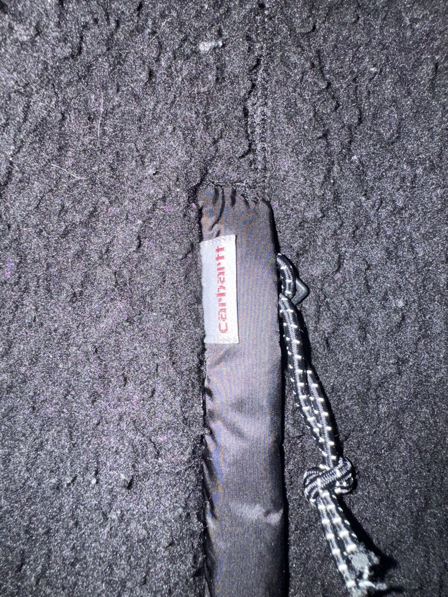 Carhartt Giacche: Fleece Jacke CARHARTT – Usato da Vionnaz venduto da b_f_d_r_g 2
