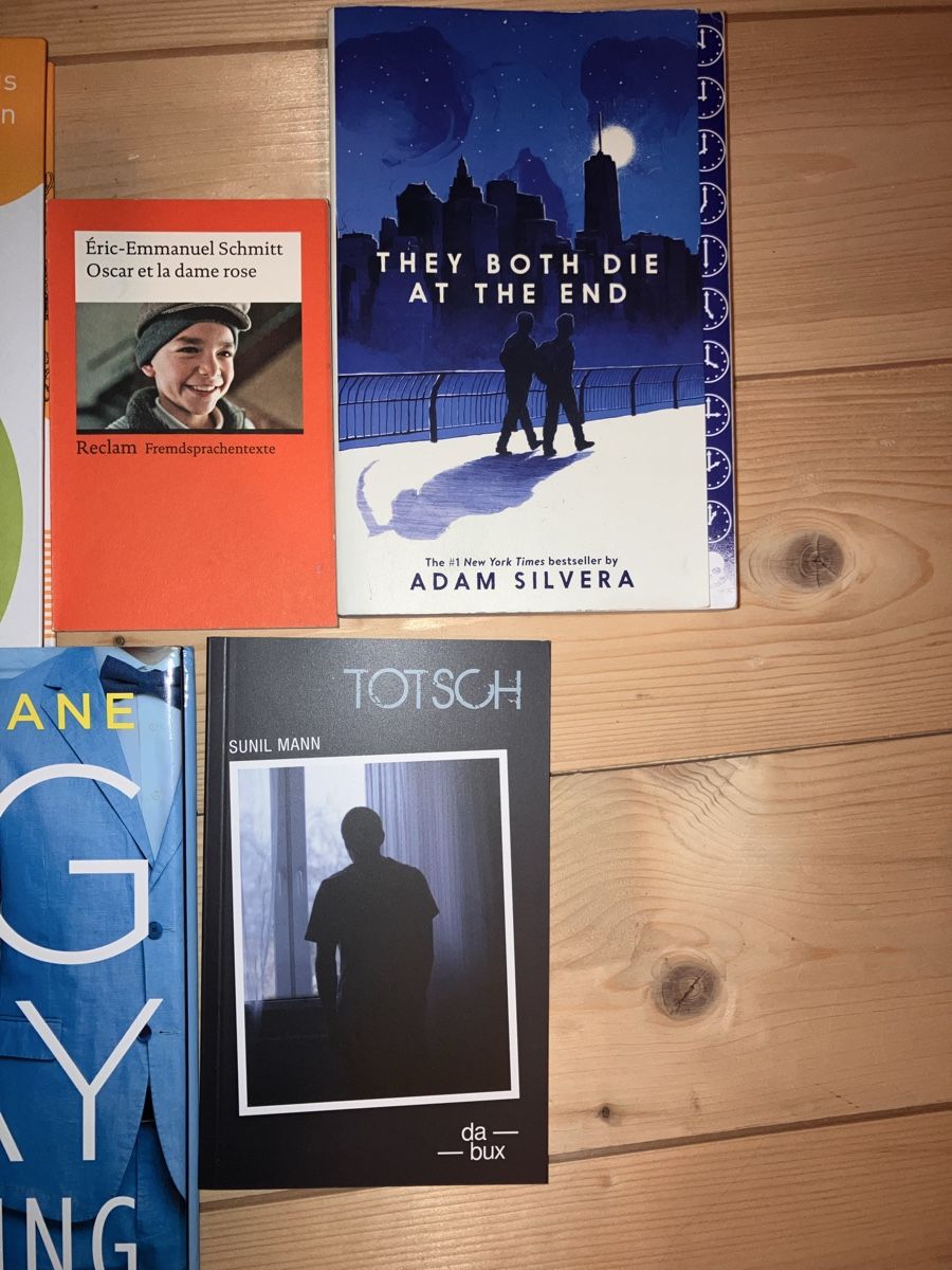 Libri: Romane – Nuovo (secondo la descrizione) da Seewen SO venduto da Aurelie_T 3