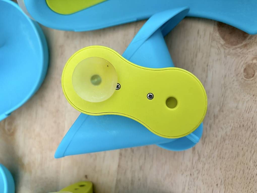 Spielzeuge: Kugelbahn fürs Badezimmer  – Gebraucht aus Zürich von LukasGaeh 3