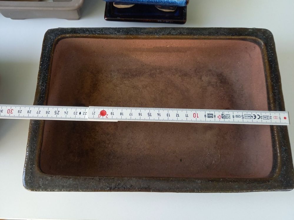 Bonsai Schalen, Töpfe Kaufen auf Ricardo