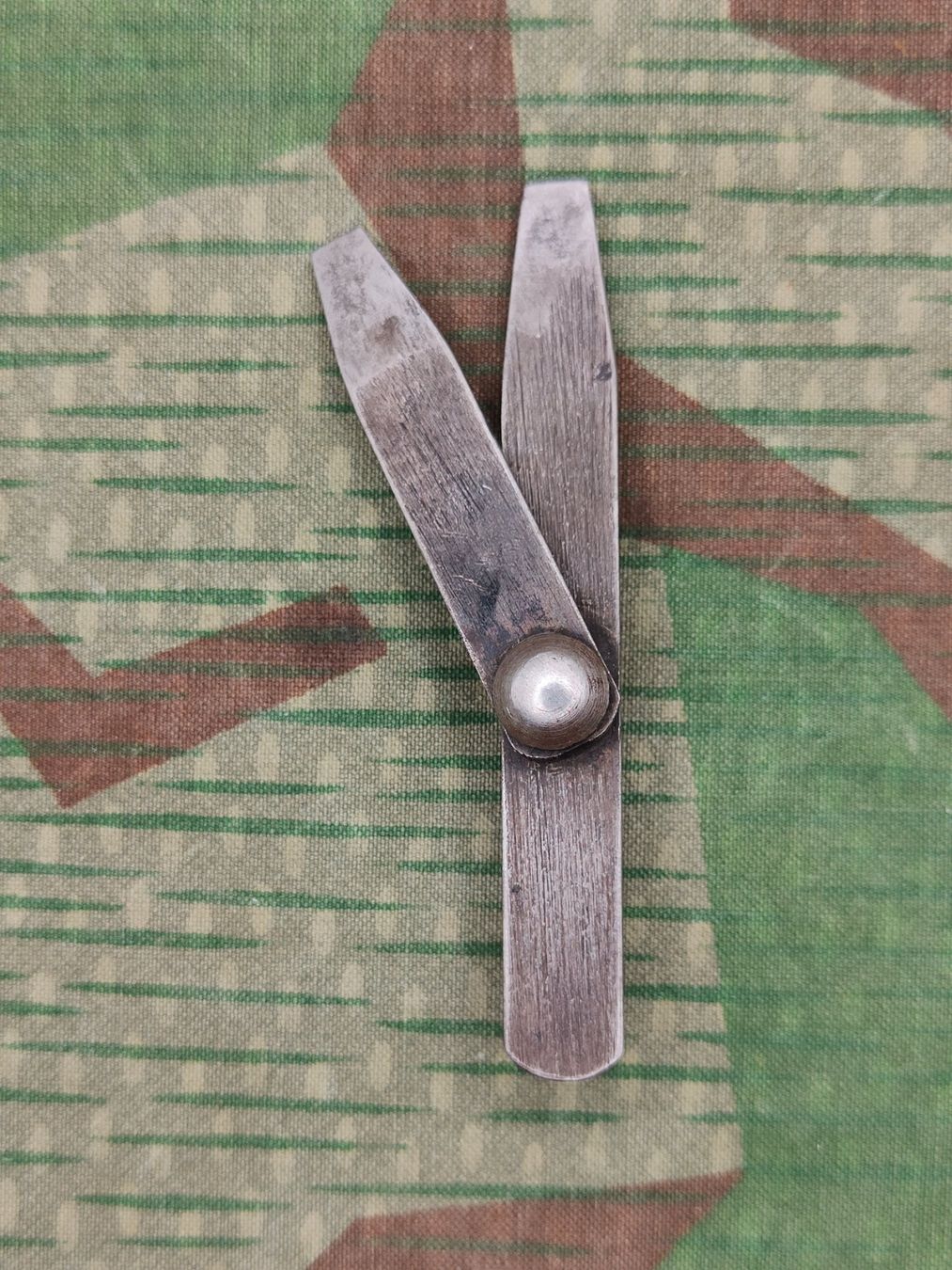 Schweizer Armee Stichwaffen: Schraubenzieher Ord. 1867 – Gebraucht aus Bauma von SwissMilitaria