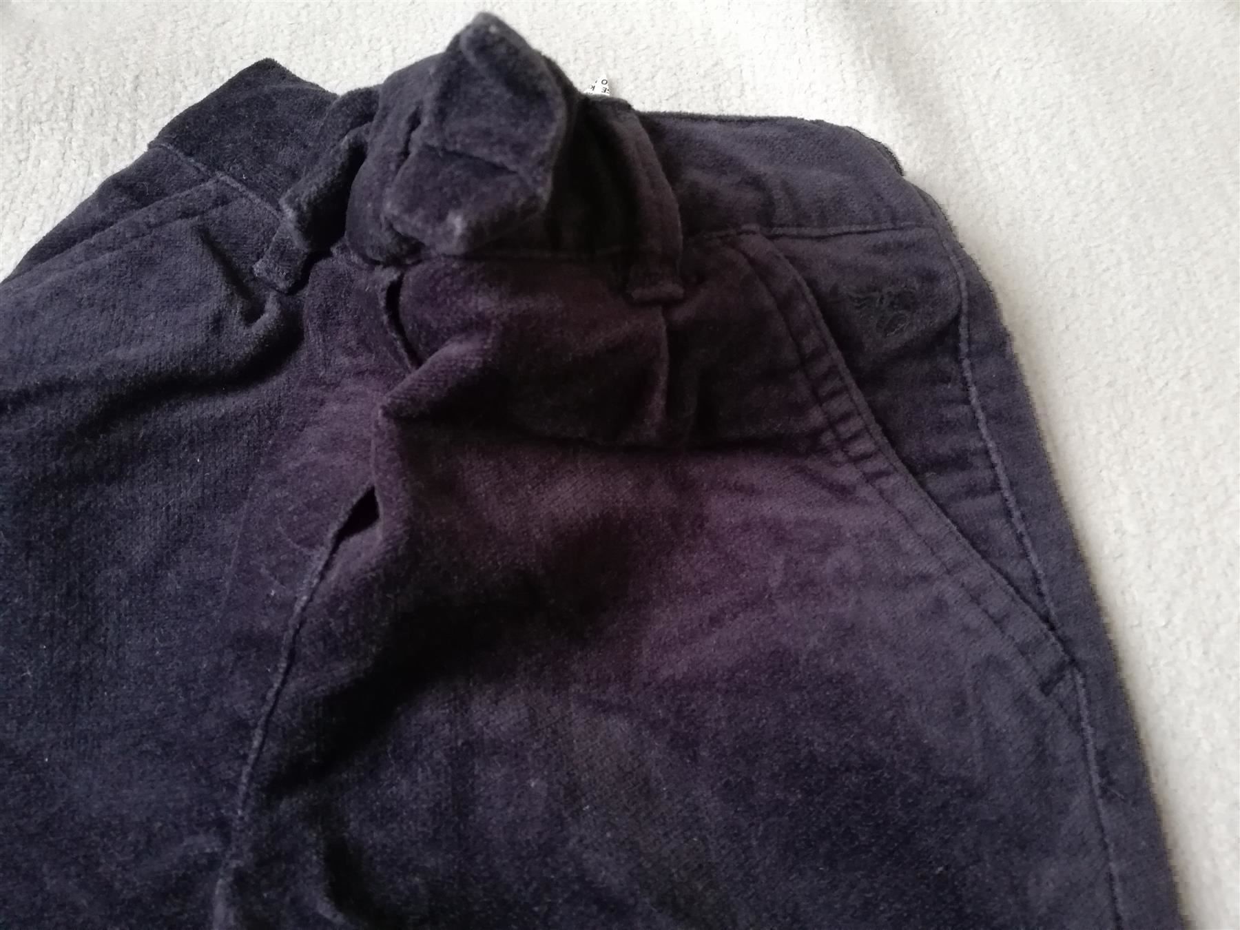 Pantaloni: NEUE Hose Gr. 62 – Nuovo (secondo la descrizione) da Büttikon AG venduto da Amineah 1
