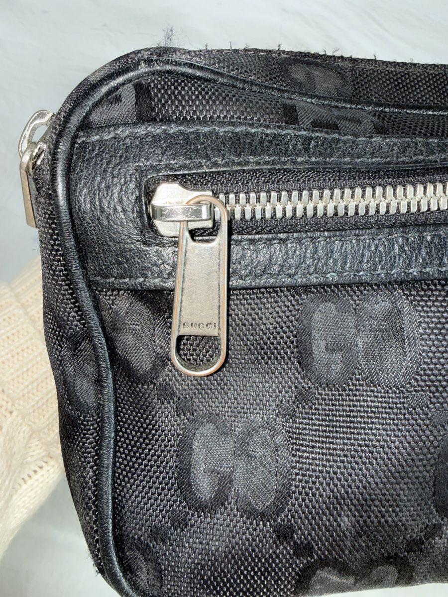 Gucci Borse: Gucci Black GG Bag – Usato da Crassier venduto da ines_rpc 4