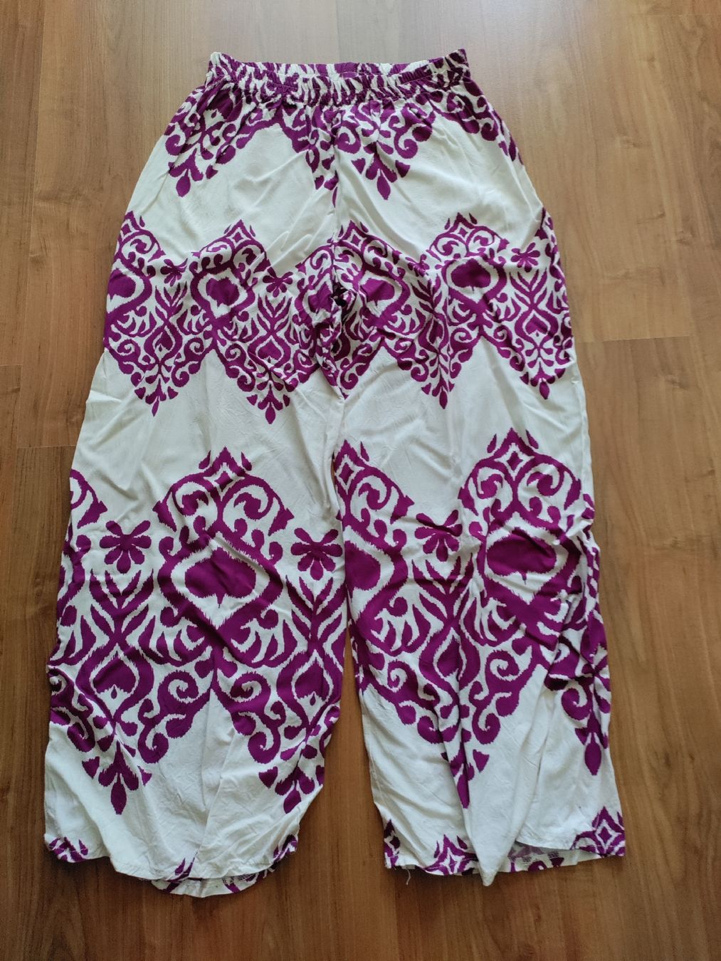 Hosen: Palazzohose – Gebraucht aus Port von 243rina