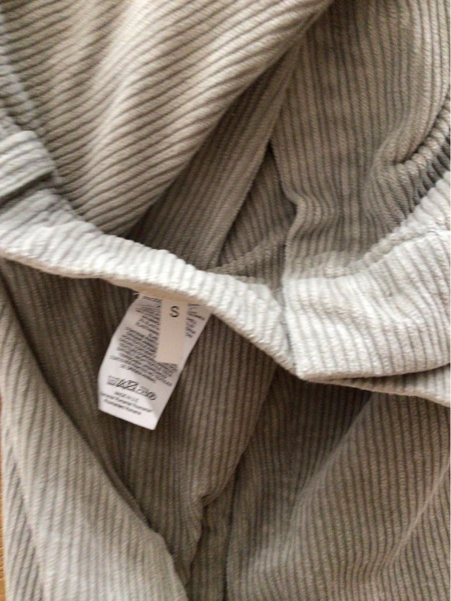 Pantaloni: Cordhose NIU Gr. S – Usato da Muotathal venduto da robin40 3