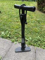 GILO AIR SUPPLY Floor Pump - Great for Summer Bike Rides!