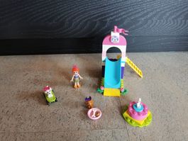 Lego Friends Hundespielplatz 41396