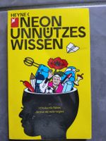 Buch Neon Unnutzes Wissen Heyne Verlag guter Zustand