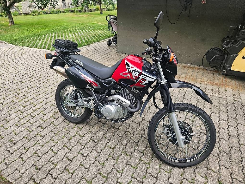 Yamaha Enduro: Vendo YAMAHA XT 600 E – D'occasion à Faido par sim_b2vn