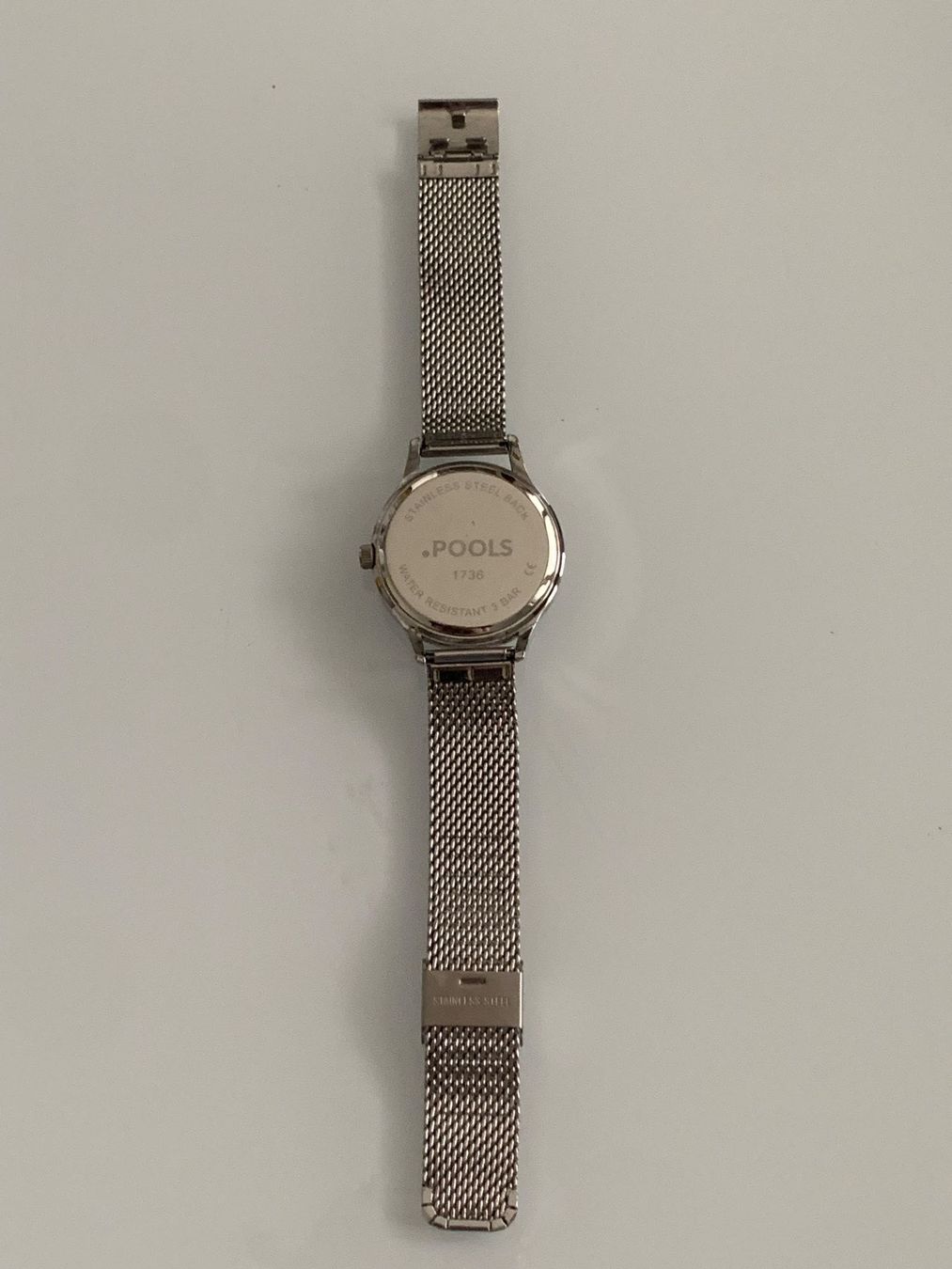 Orologi: Pools Uhr Quartz – Usato da Zürich venduto da JBLANUT 4