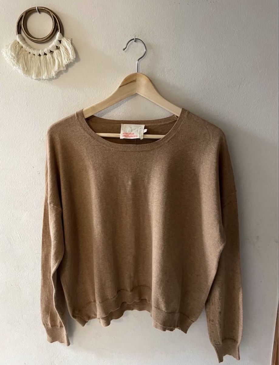Maglioni & Felpe: Pull "absolut cashmere." Taille M (convient aussi pour un S) – Usato da Neuchâtel venduto da cosak2000 1