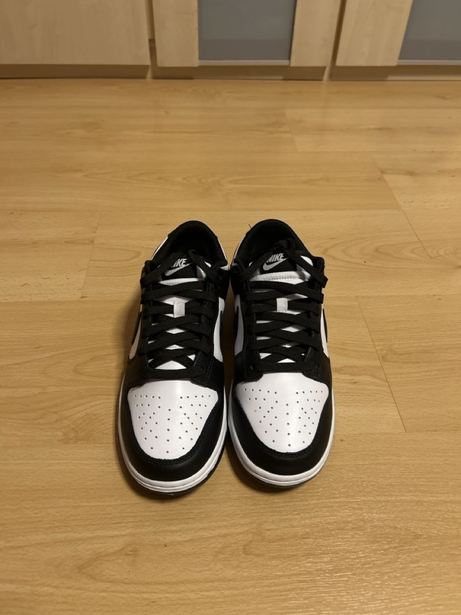 Nike Scarpe da uomo: Nike Dunk Low Panda Taille 42,5 – Nuovo (secondo la descrizione) da la chaux-de-fonds venduto da swann88 1