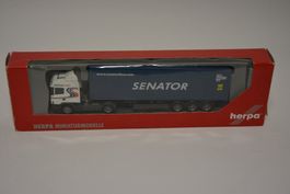 Scania R High Cube  Senator , Herpa 1:87