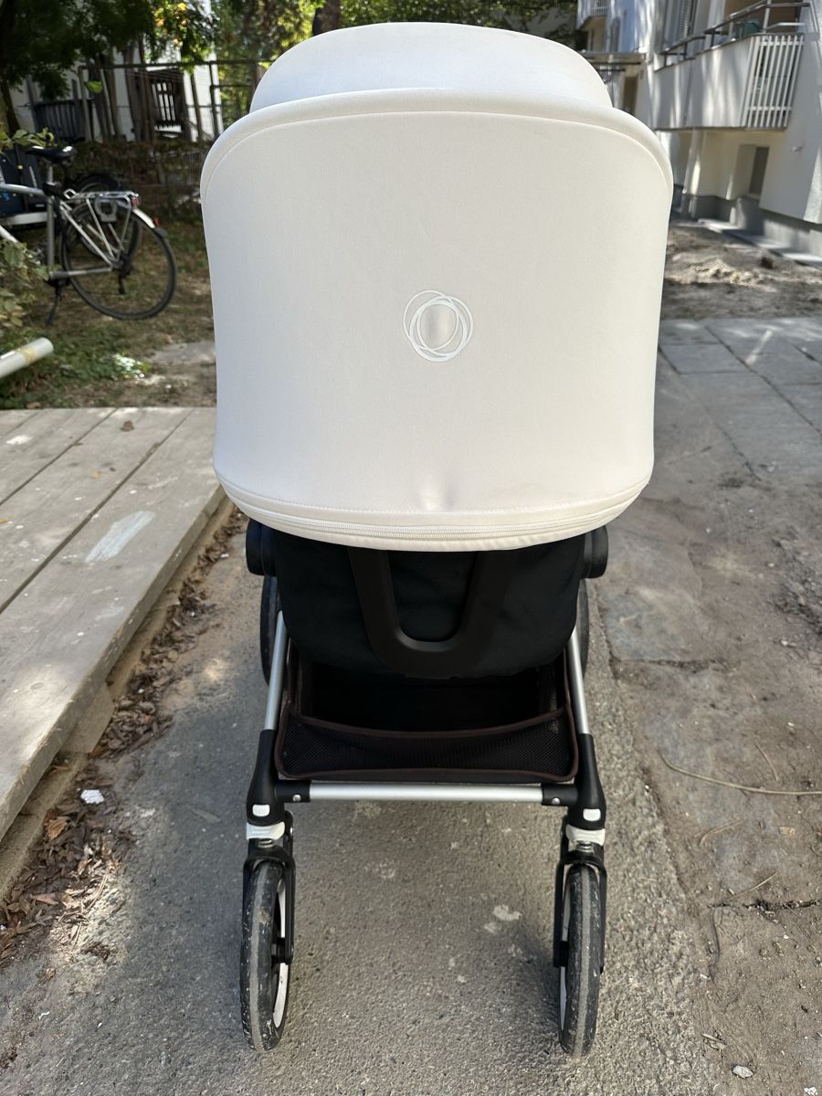 Bugaboo Carrozzine: Bugaboo Fox 3 inkl. Zubehör – Usato da Zürich venduto da yasioderso 5