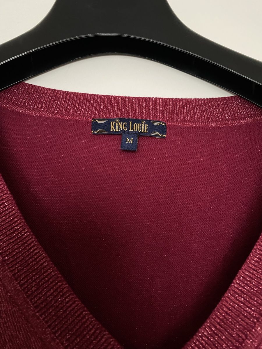King Louie Pullover & Sweatshirts: King Louie Glitzer Pullover M – Neu (gemäss Beschreibung) aus Uster von muse70 5