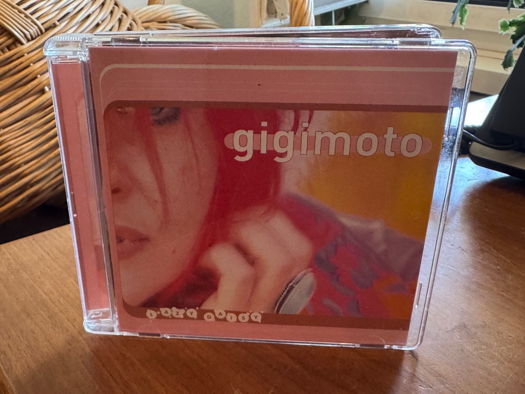 CD: Gigi Moto - Lazy Daisy - HG42C – Usato da Küsnacht ZH venduto da swisssales.net