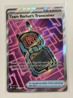 Pokemon Karte: Team Rocket's Transceiver Ascended Heroes EN
