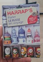 Guide de conversation Russe Harrap's - Parler en voyage
