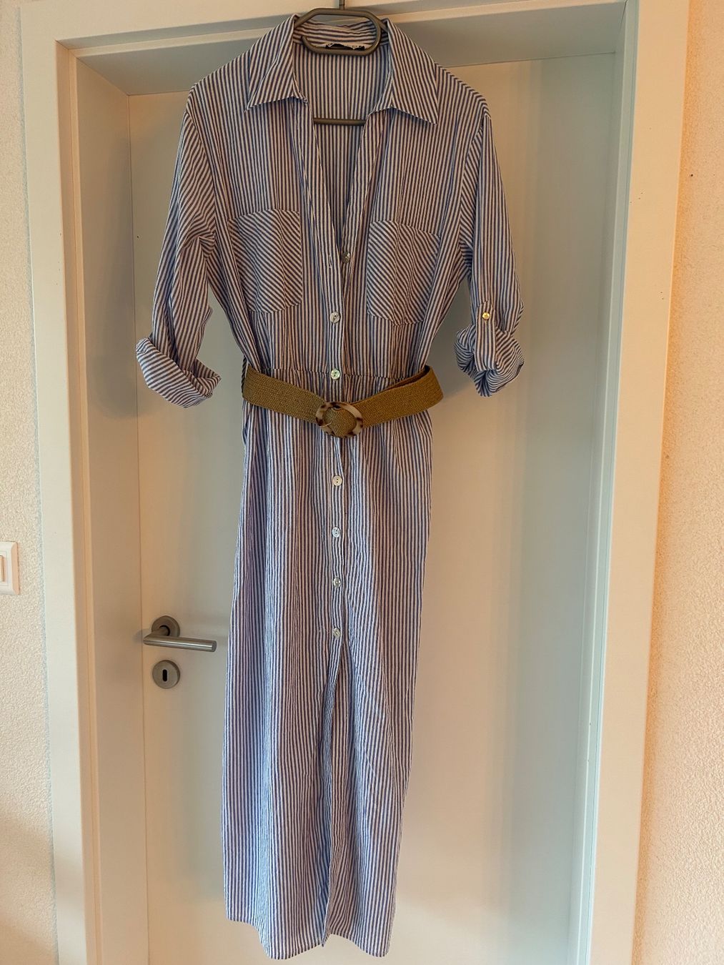 Zara Vestiti: Robe chemise Zara – Usato da Courrendlin venduto da loko2910 1