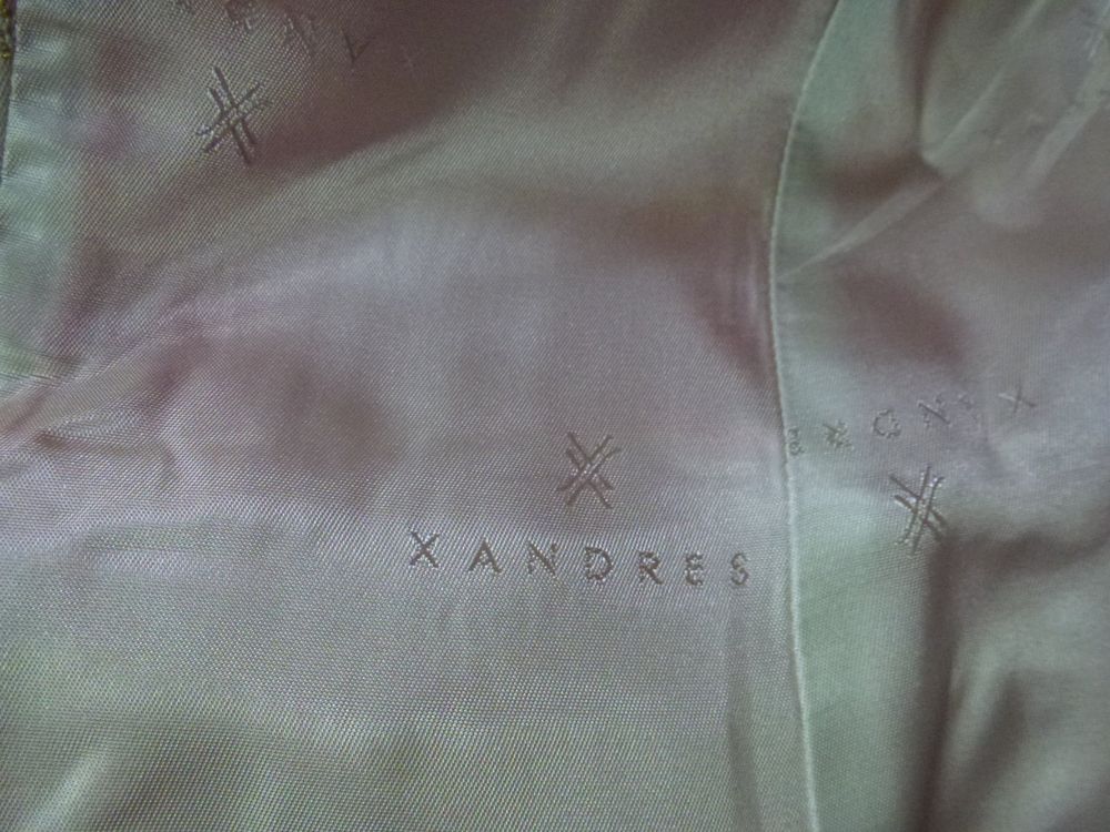 Giacche: XANDRES BLAZER GR 38 NEU OHNE ETIKETT ROT KLASSISCH – Nuovo (secondo la descrizione) da Kreuzlingen venduto da ang_7k8d 3