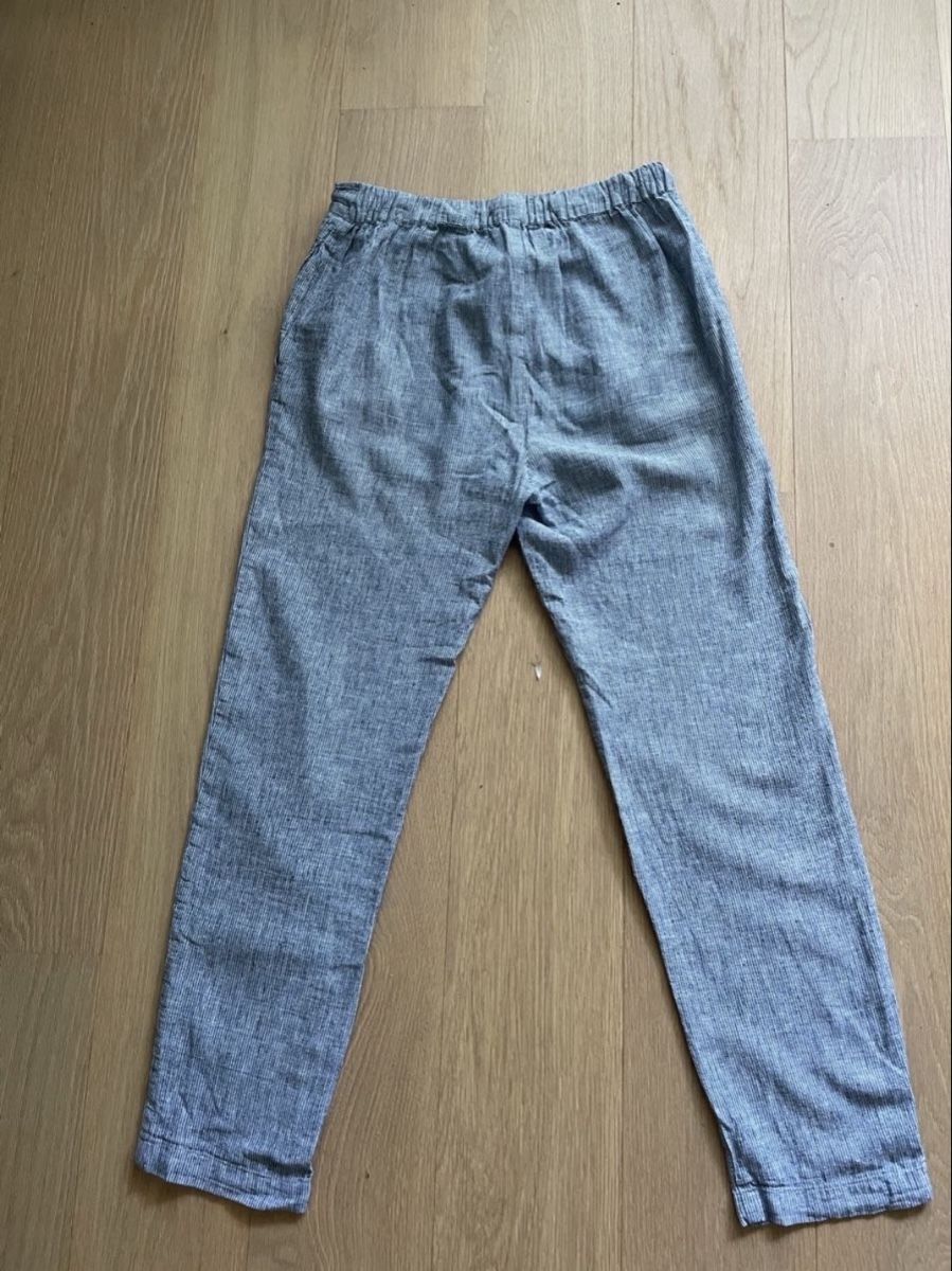 Pantaloni: TwoThirds Leinenhose Gr. S – Usato da Nottwil venduto da Silke94 1