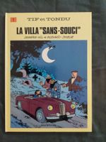 Tif et Tondu T.1 La Villa Sans - Souci Ed. 1985 Cartonné BE+