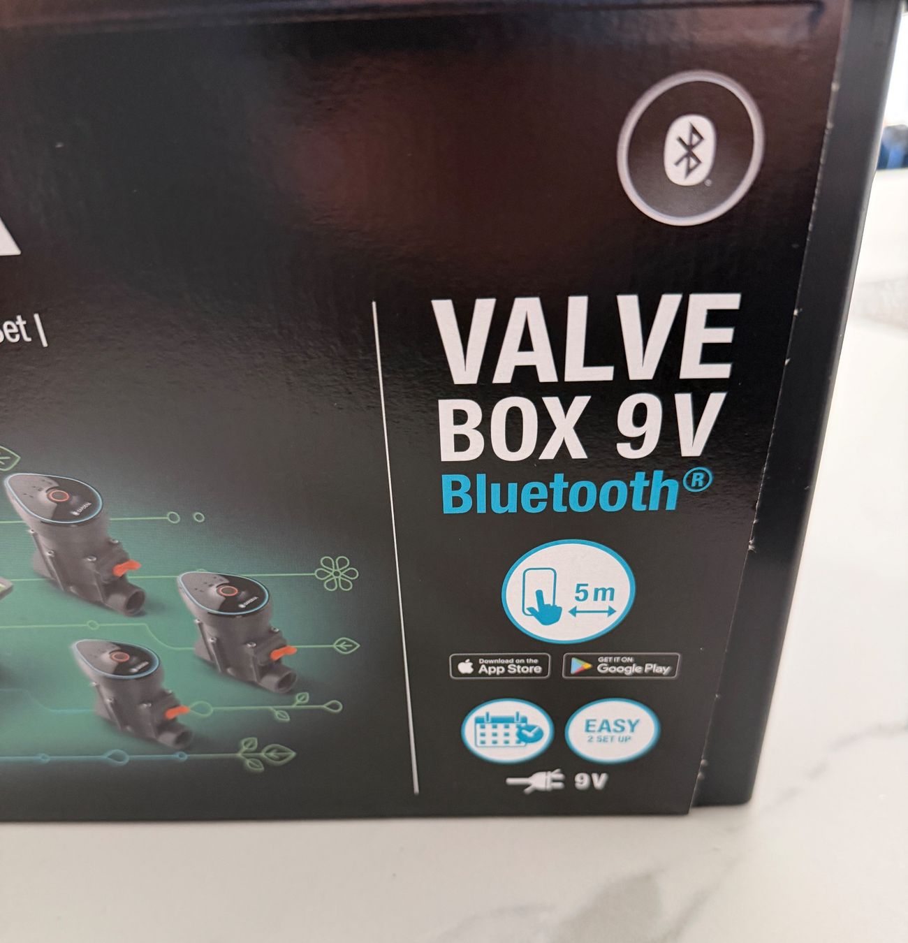 Gardena Tubi & Tubi flessibili: Gardena Ventilbox Set – Nuovo e nell'imballaggio originale da Widen venduto da Danielxxx 2