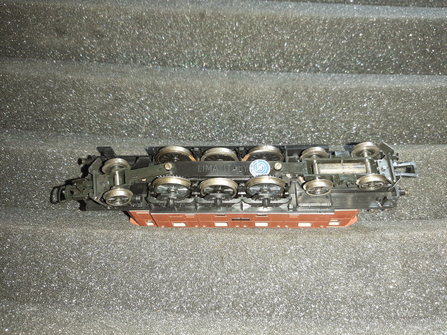 Lima Modellini di ferrovie: LIMA DEFECTUEUSE REF.29 – Difettoso da Avully venduto da RIVALIS 3